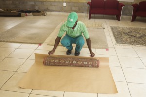 Victor  Wrapping Carpet 4